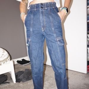 Urban BDG Blaine cargo skate pants